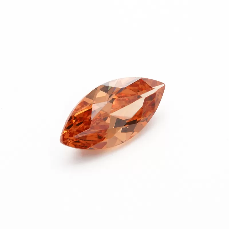 Marquise Cut Cubic Zirconia