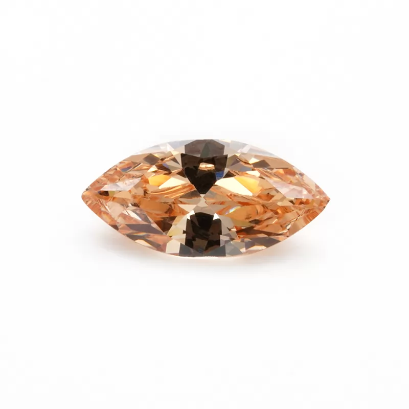 Marquise Cut Cubic Zirconia