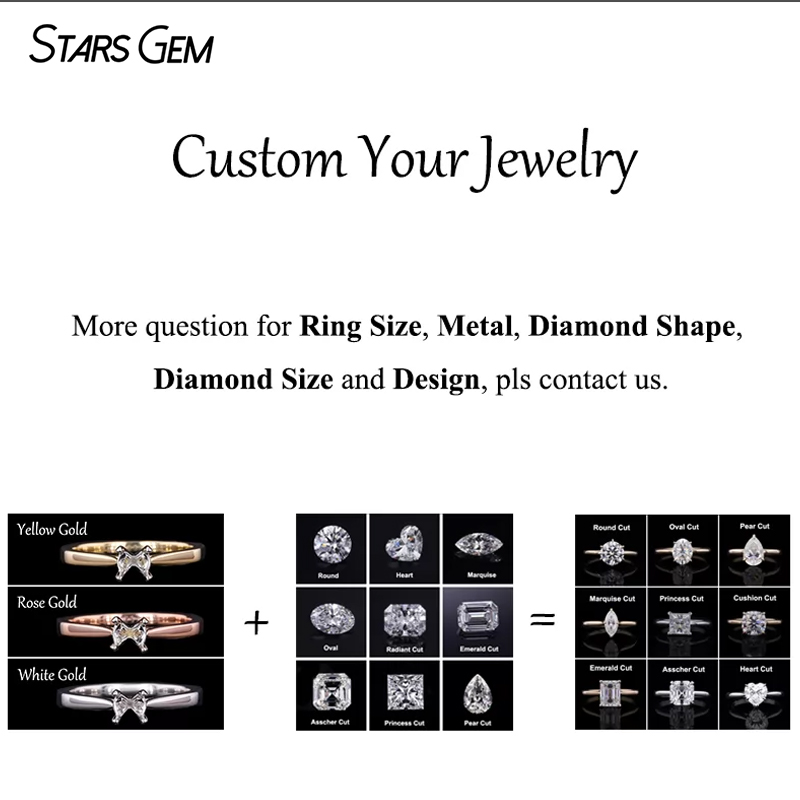 Lab Grown Diamond For Custom Jewelry