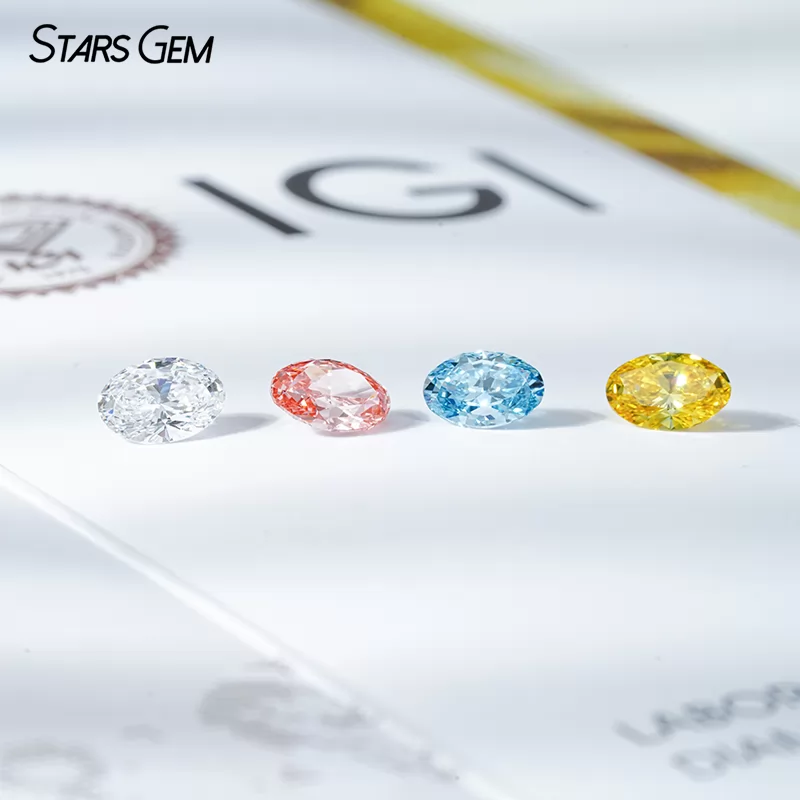Lab Grown Diamond For Custom Jewelry