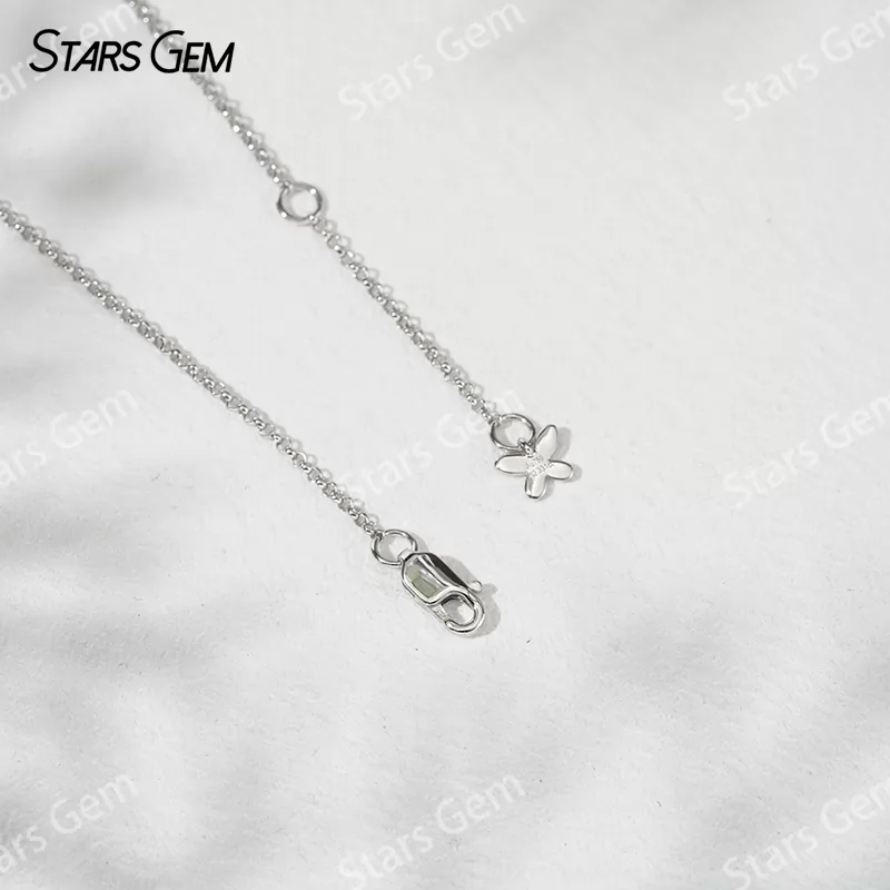 18K White Gold Bangles Butterfly Shape Lab Grown Diamond Bracelets