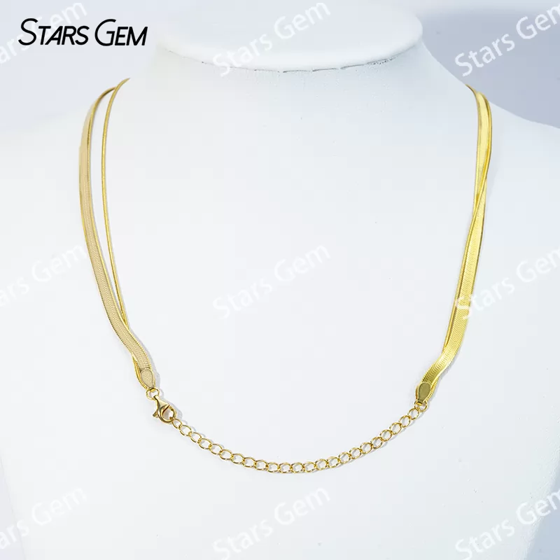 6.5mm Round Brilliant Cut Moissanite Bezel Set S925 Sterling Silver Diamond Pendant Necklace